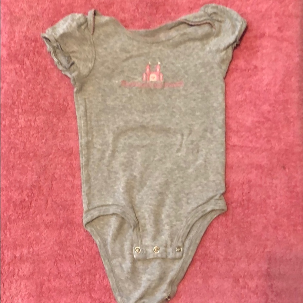 Baby onesie.